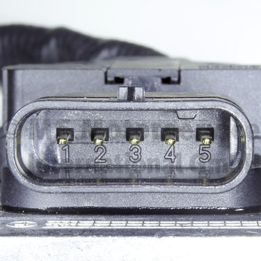 PIERBURG 7.13557.06.0 NOx-Sensor, NOx-Katalysator