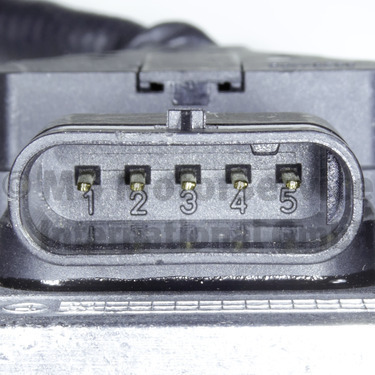 PIERBURG 7.13557.10.0 NOx-Sensor, NOx-Katalysator
