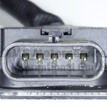 PIERBURG 7.13557.12.0 NOx-Sensor, NOx-Katalysator