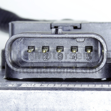 PIERBURG 7.13557.18.0 NOx-Sensor, NOx-Katalysator