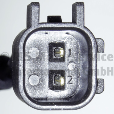PIERBURG 7.14059.42.0 Sensor, Raddrehzahl
