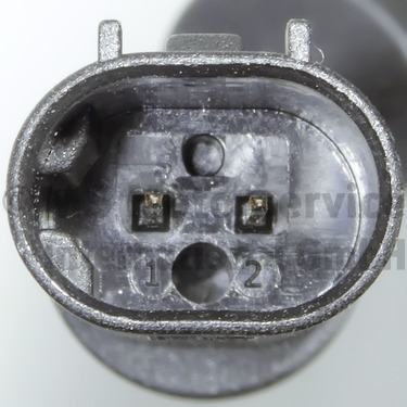 PIERBURG 7.14059.52.0 Sensor, wheel speed Front Axle for BMW