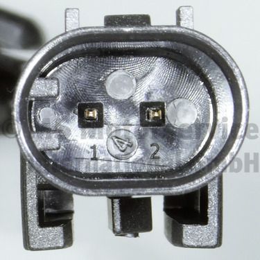 PIERBURG 7.14059.55.0 Sensor, wheel speed Front Axle for MERCEDES-BENZ
