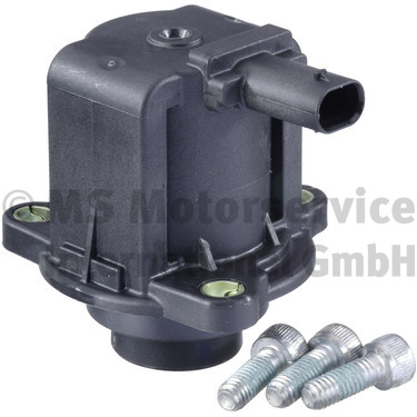 PIERBURG 7.14308.02.0 Schubumluftventil, Lader