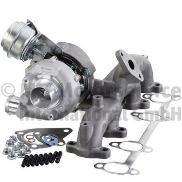 PIERBURG 7.15101.77.0 Υπερπληρωτής, υπερπλήρωση for FORD SEAT VW