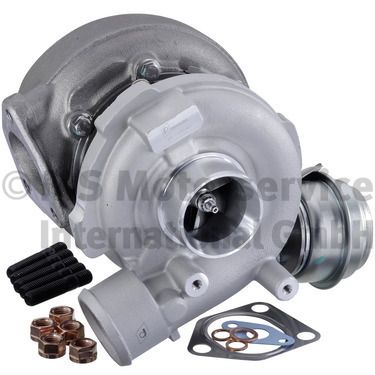 PIERBURG 7.15101.84.0 Υπερπληρωτής, υπερπλήρωση for BMW