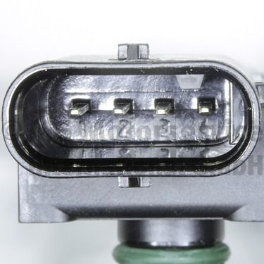 PIERBURG 7.18222.49.0 Sensor, Saugrohrdruck