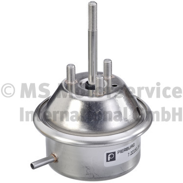 PIERBURG 7.22151.34.0 Reparatursatz, Abgasrohr