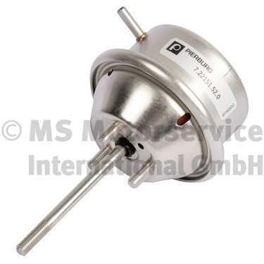 PIERBURG 7.22151.52.0 Reparatursatz, Abgasrohr