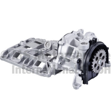 PIERBURG 7.24808.30.0 Unterdruckpumpe, Bremsanlage