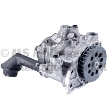 PIERBURG 7.24808.35.0 Unterdruckpumpe, Bremsanlage