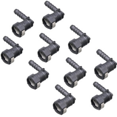 PIERBURG 120000214910 Schlauchverbinder, Kraftstoffschlauch