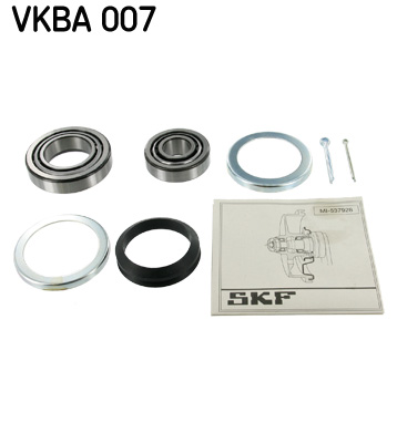 SKF VKBA 007 kerékcsapágy készlet VOLVO