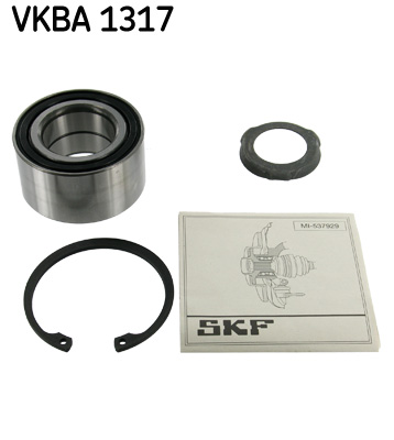 SKF VKBA 1317 kerékcsapágy készlet BMW