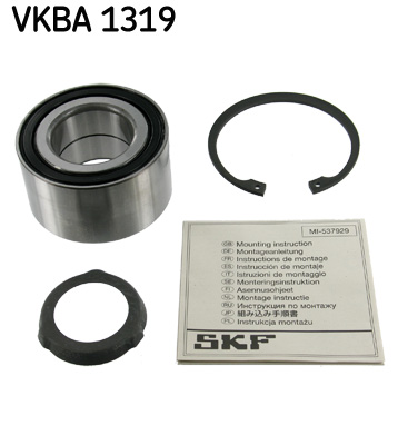 SKF VKBA 1319 kerékcsapágy készlet BMW