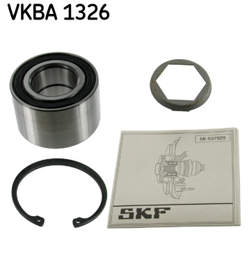 SKF VKBA 1326 kerékcsapágy készlet OPEL VAUXHALL