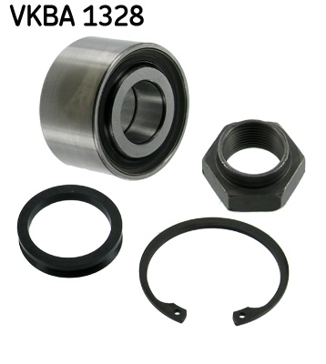 SKF VKBA 1328 kerékcsapágy készlet CITROËN PEUGEOT