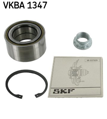 SKF VKBA 1347 kerékcsapágy készlet MERCEDES-BENZ
