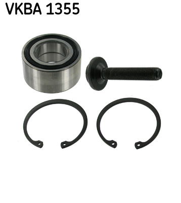 SKF VKBA 1355 kerékcsapágy készlet AUDI SKODA VW