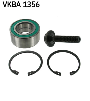 SKF VKBA 1356 kerékcsapágy készlet AUDI SKODA VW