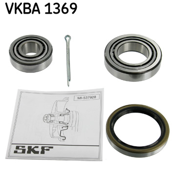 SKF VKBA 1369 kerékcsapágy készlet HYUNDAI MITSUBISHI
