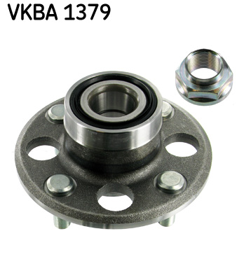 SKF VKBA 1379 kerékcsapágy készlet HONDA ROVER