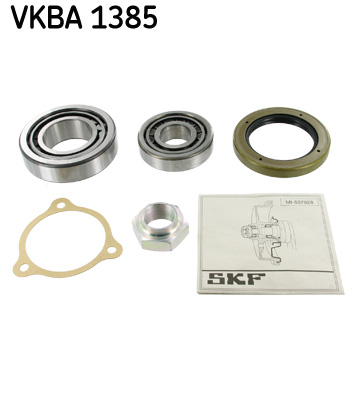 SKF VKBA 1385 kerékcsapágy készlet IVECO