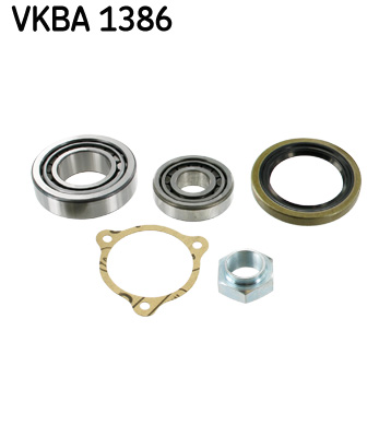 SKF VKBA 1386 kerékcsapágy készlet IVECO