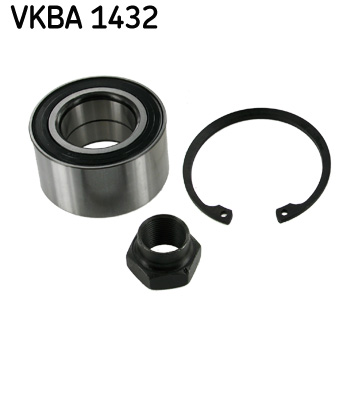 SKF VKBA 1432 kerékcsapágy készlet FORD
