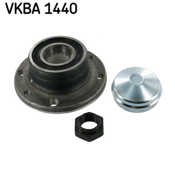 SKF VKBA 1440 kerékcsapágy készlet ALFA ROMEO FIAT LANCIA