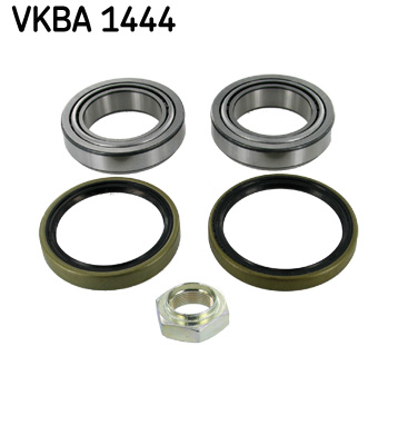 SKF VKBA 1444 kerékcsapágy készlet CITROËN FIAT PEUGEOT