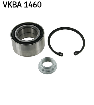 SKF VKBA 1460 kerékcsapágy készlet BMW