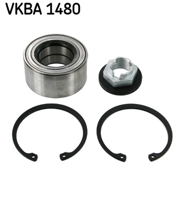 SKF VKBA 1480 kerékcsapágy készlet FORD