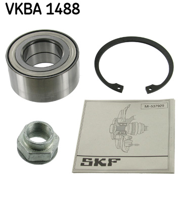 SKF VKBA 1488 kerékcsapágy készlet ALFA ROMEO FIAT LANCIA