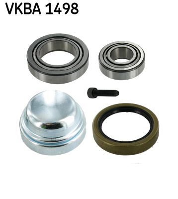 Kit Cuscinetti Ruota SKF VKBA 1498 - Ricambio Auto Completo - Foto 8
