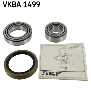SKF VKBA 1499 kerékcsapágy készlet MERCEDES-BENZ