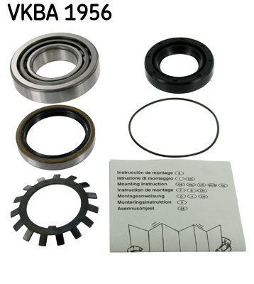 SKF VKBA 1956 kerékcsapágy készlet MITSUBISHI