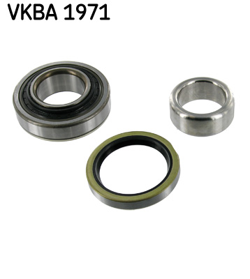 SKF VKBA 1971 kerékcsapágy készlet SUZUKI