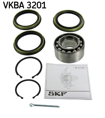 SKF VKBA 3201 kerékcsapágy készlet NISSAN