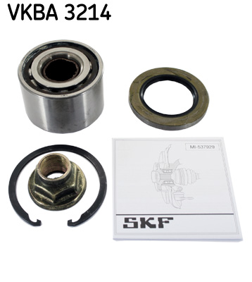 SKF VKBA 3214 kerékcsapágy készlet LEXUS TOYOTA