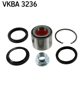 SKF VKBA 3236 kerékcsapágy készlet SUBARU