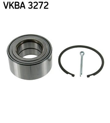 SKF VKBA 3272 kerékcsapágy készlet NISSAN