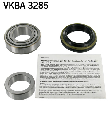 SKF VKBA 3285 kerékcsapágy készlet KIA
