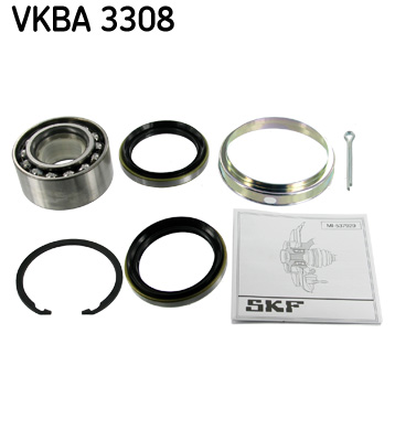 SKF VKBA 3308 kerékcsapágy készlet TOYOTA