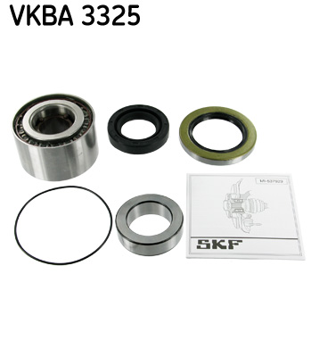 SKF VKBA 3325 kerékcsapágy készlet FIAT MITSUBISHI