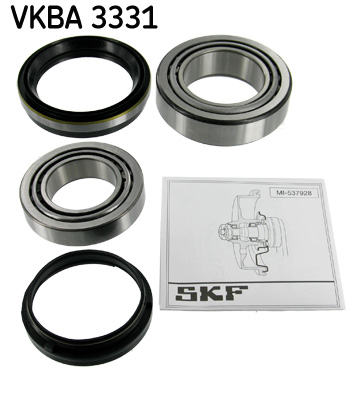 SKF VKBA 3331 kerékcsapágy készlet NISSAN