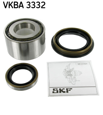 SKF VKBA 3332 kerékcsapágy készlet NISSAN