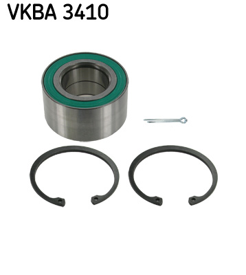 SKF VKBA 3410 kerékcsapágy készlet OPEL VAUXHALL