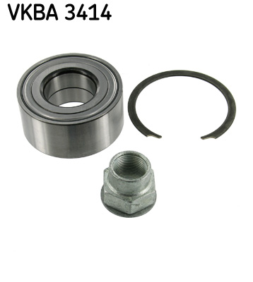 SKF VKBA 3414 kerékcsapágy készlet FIAT LANCIA