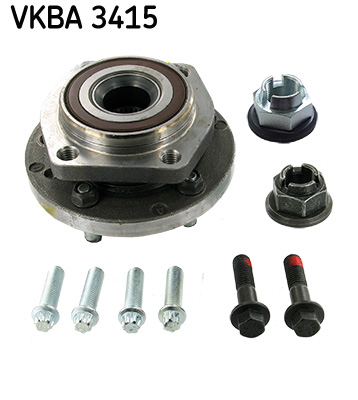 SKF VKBA 3415 kerékcsapágy készlet VOLVO